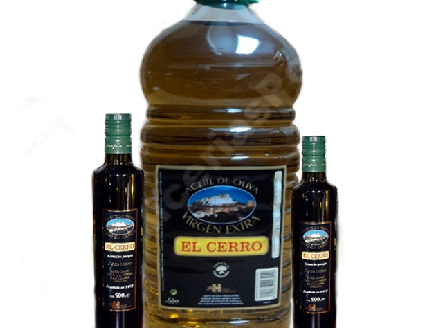 AOVE El Cerro 5L (Caja 3 unidades)