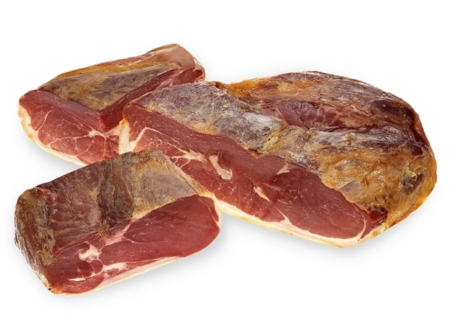 Centro de Jamon 50% raza Duroc (1 Caja -3 piezas)