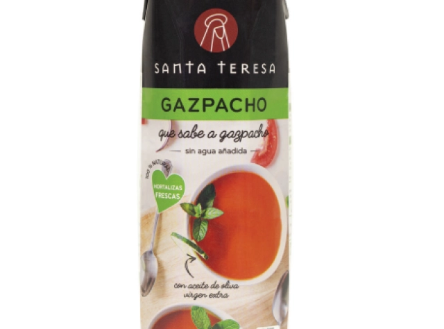 Gazpacho tradicional 1 L