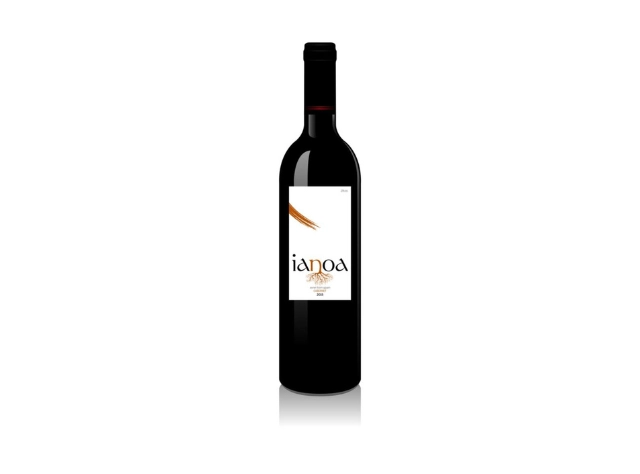 Ianoa Tempranillo 90% Cabernet 10%  (12 botellas)