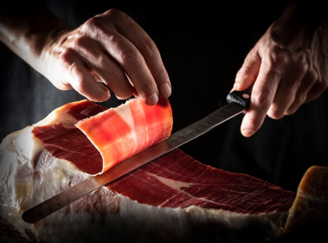 Jamón Ibérico de Cebo