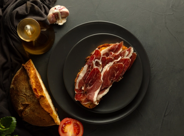 Jamón Ibérico de Cebo