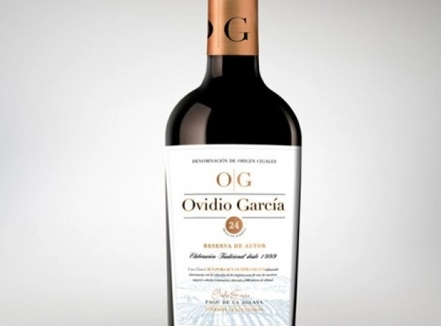 Ovidio García de Autor Reserva (6 botellas)