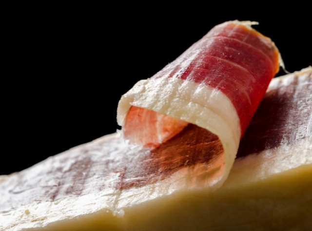 Paleta ibérica cebo (1 Caja - 2 piezas)