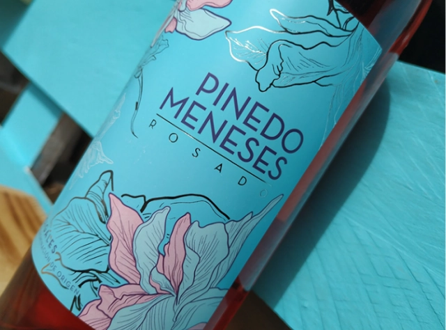 Pinedo Meneses Rosado  (12 botellas)