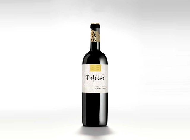 Tablao Joven 100% Tempranillo  (12 botellas)